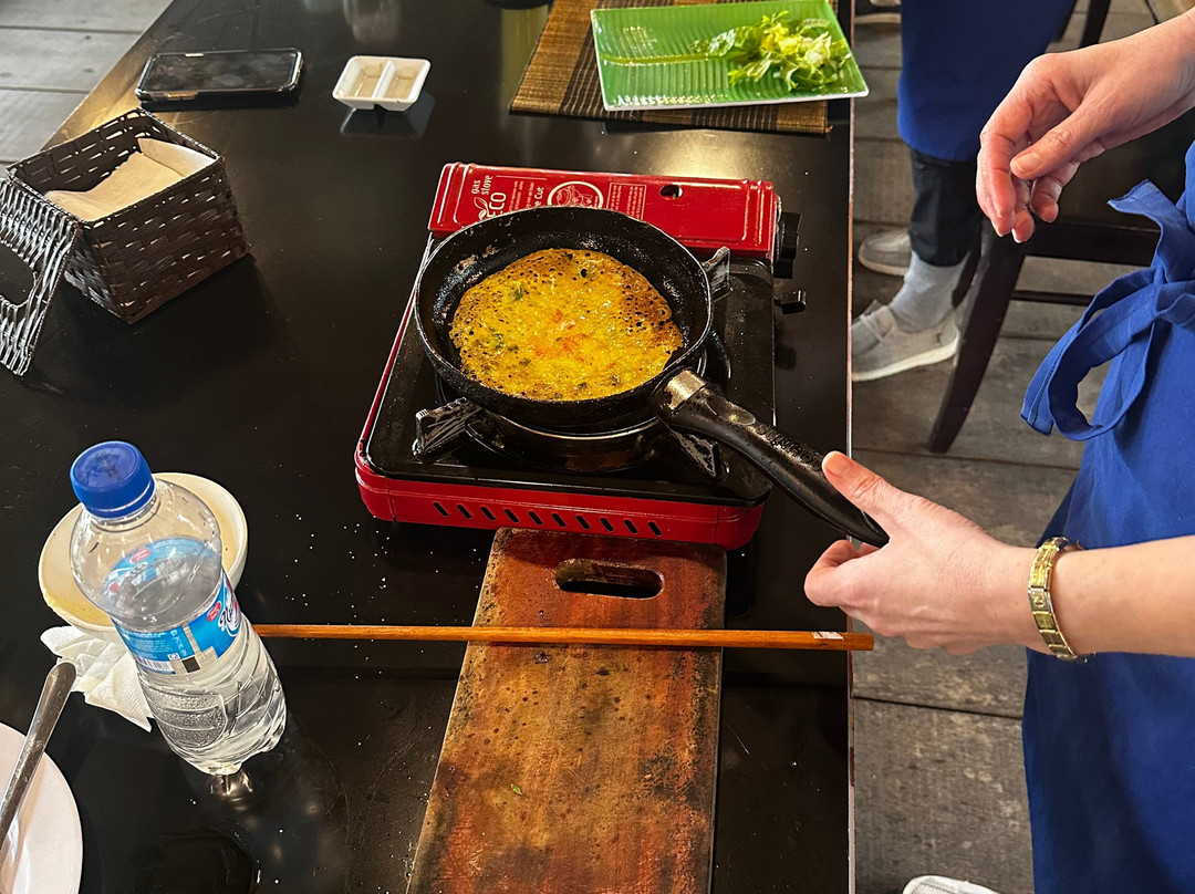 Bay Mau Eco Cooking Tour-会安必去景点