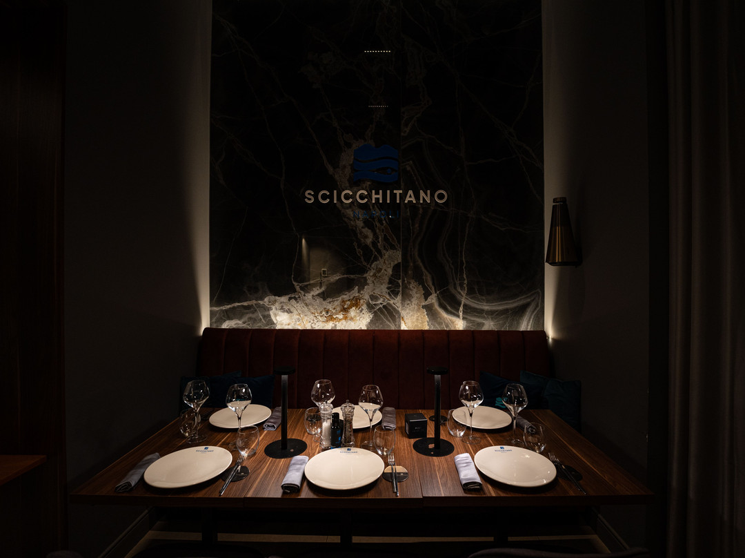 Scicchitano Ristorante Napoli