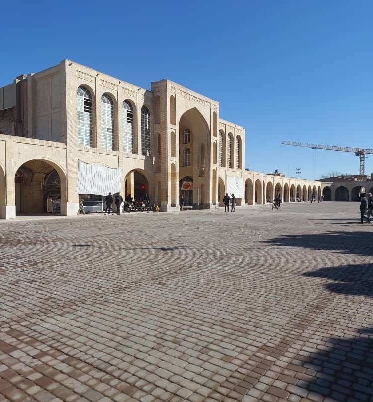 Ganjali Khan Complex景点图片
