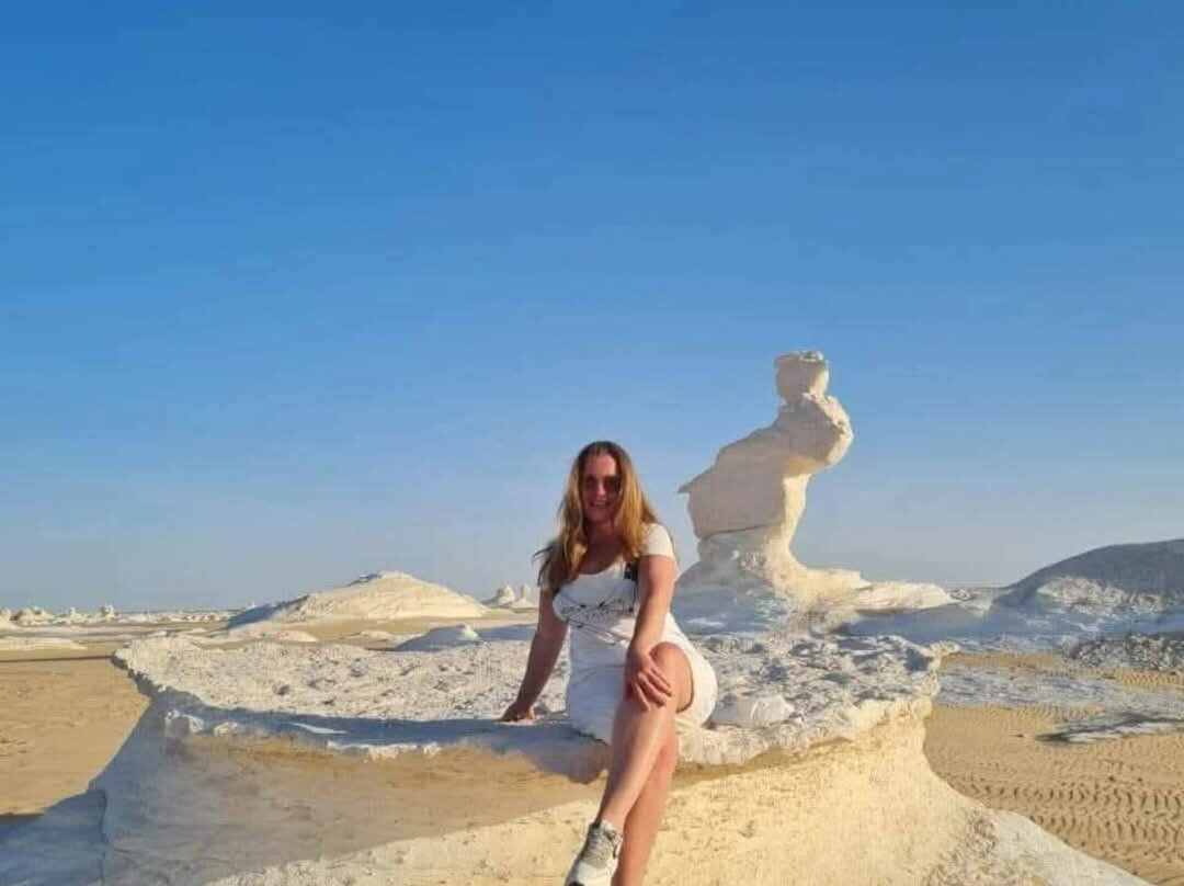 Eslam Safari-Dakhla必去景点