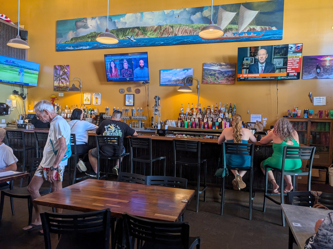 Kauai Island Brewing Company-埃里埃利必去景点