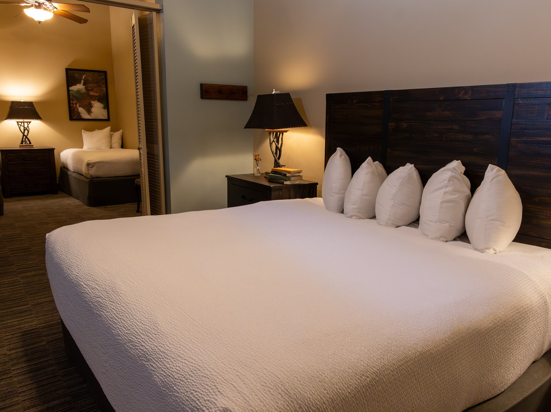 Grouse Mountain Lodge主图