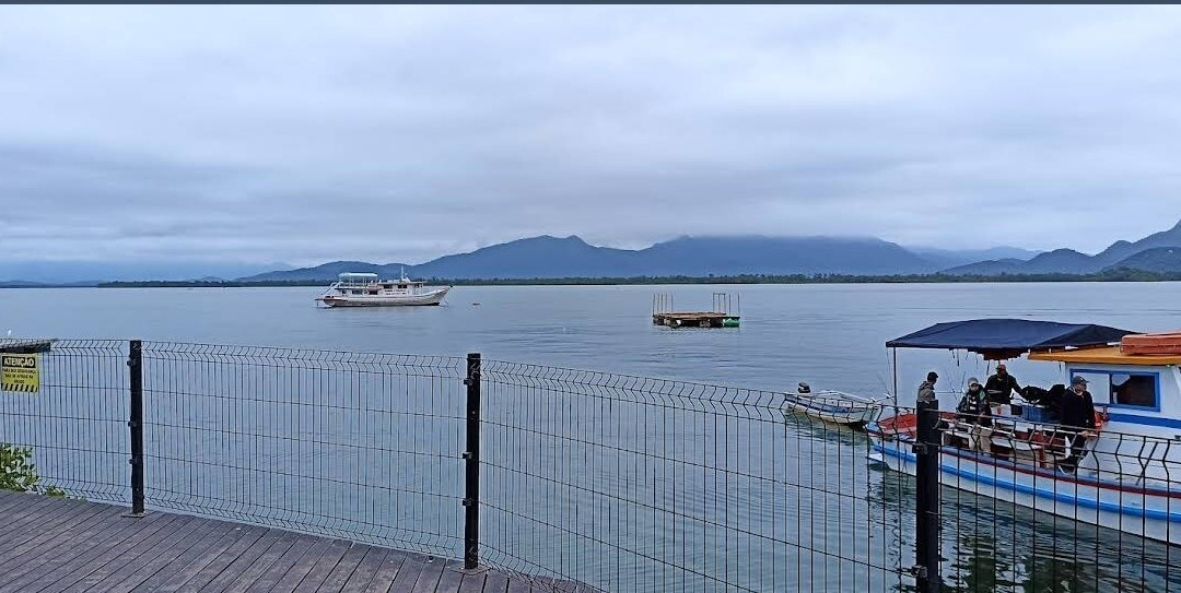 Baia de Guaratuba-瓜拉图巴必去景点