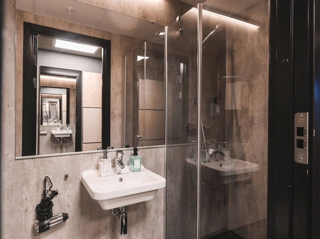 Svalbard Hotell The Vault主图