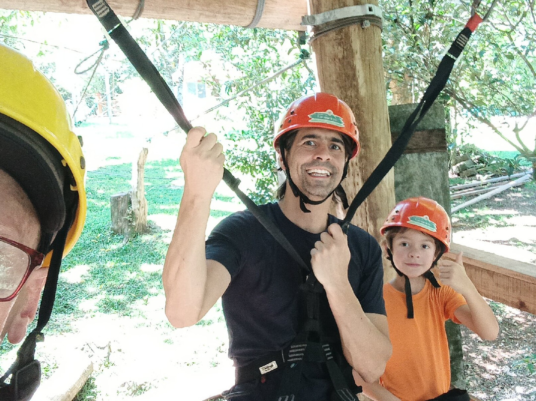 Central Sul Raft-Tres Coroas必去景点