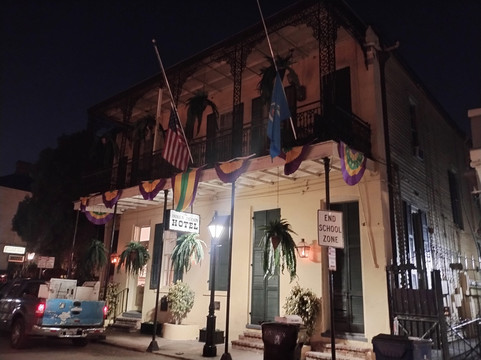 New Orleans Ghost Adventures-新奥尔良必去景点