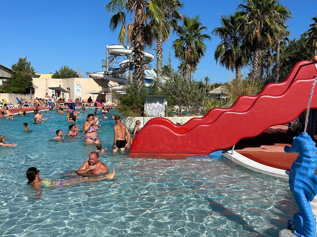 Camping La Plage et Bord de Mer主图