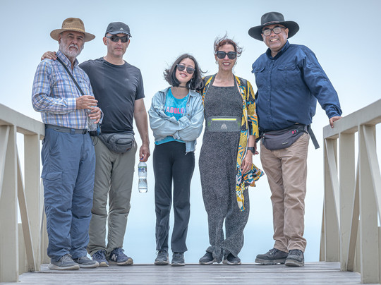 José Rebaza Friendly Trips