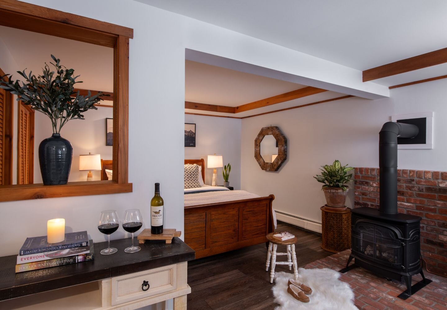 Tucker Hill Lodge-客卧