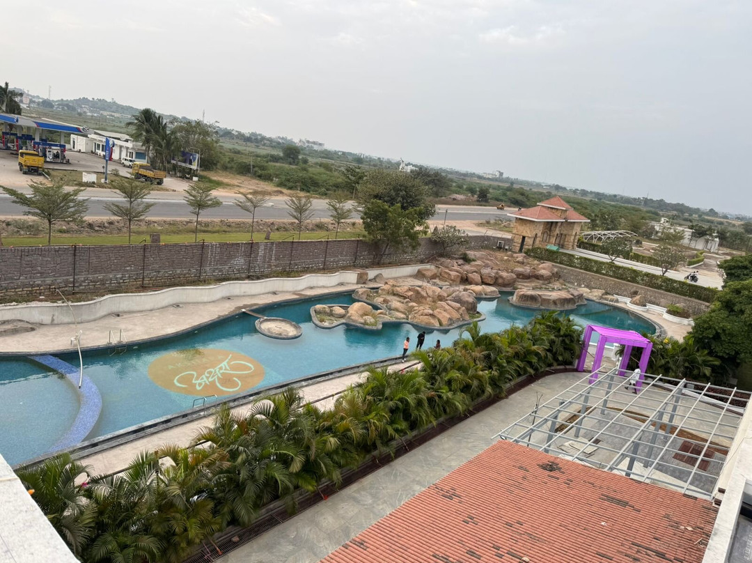 Lords Hrim Akshara Resort Basar主图