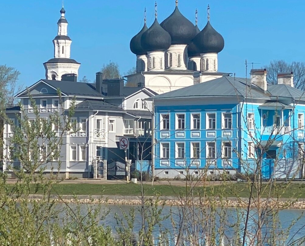 Church in the Name of St. Nicholas景点图片