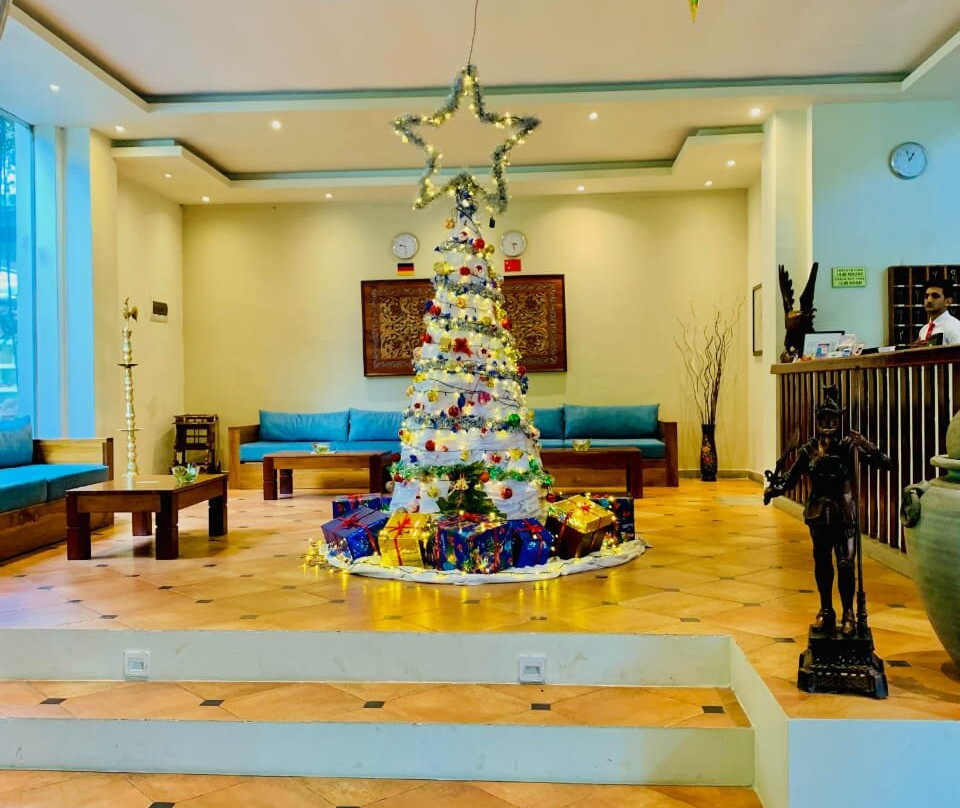 Ella Gap Hotel主图