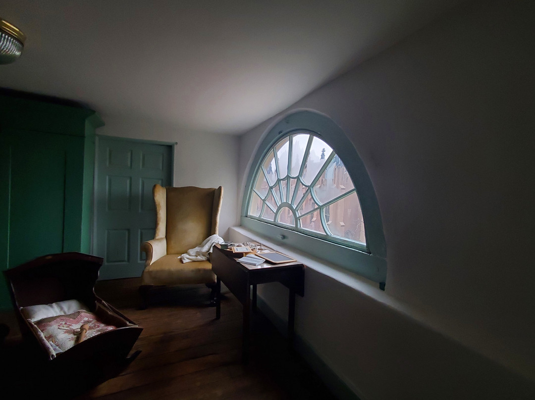 Moses Myers House-诺福克必去景点