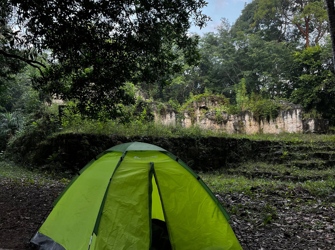 Calakmul Tours By Enrique-Xpujil Town必去景点