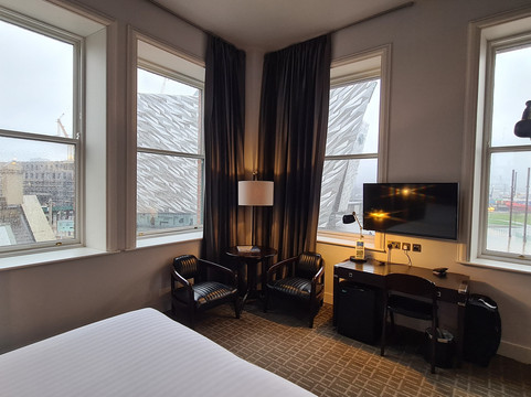 贝尔法斯特泰坦尼克号酒店主图