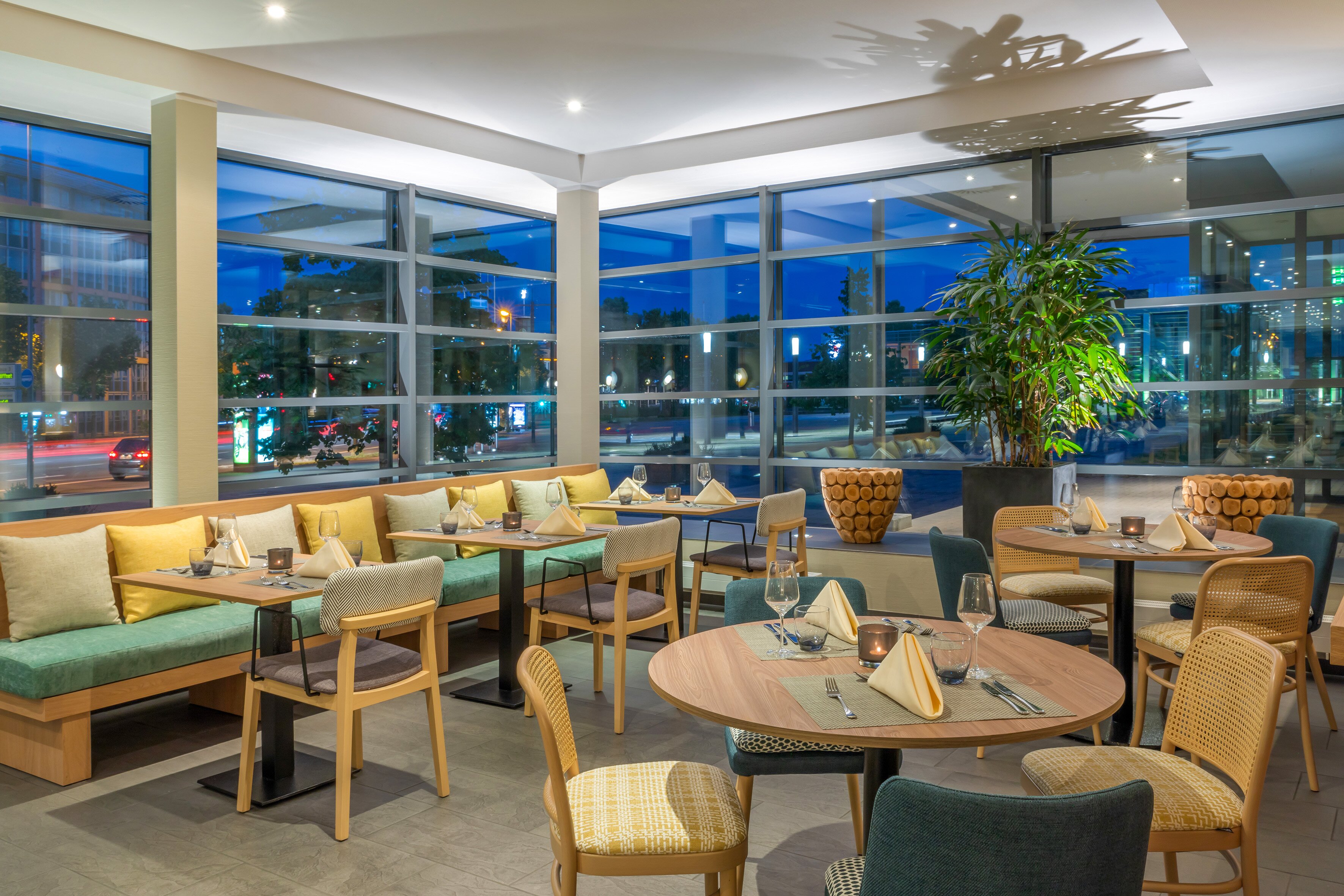 Hotel Münster Kongresscenter Affiliated by Meliá-餐饮
