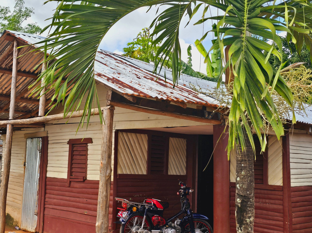 Ruta De Las Casas Típicas-Las Galeras必去景点
