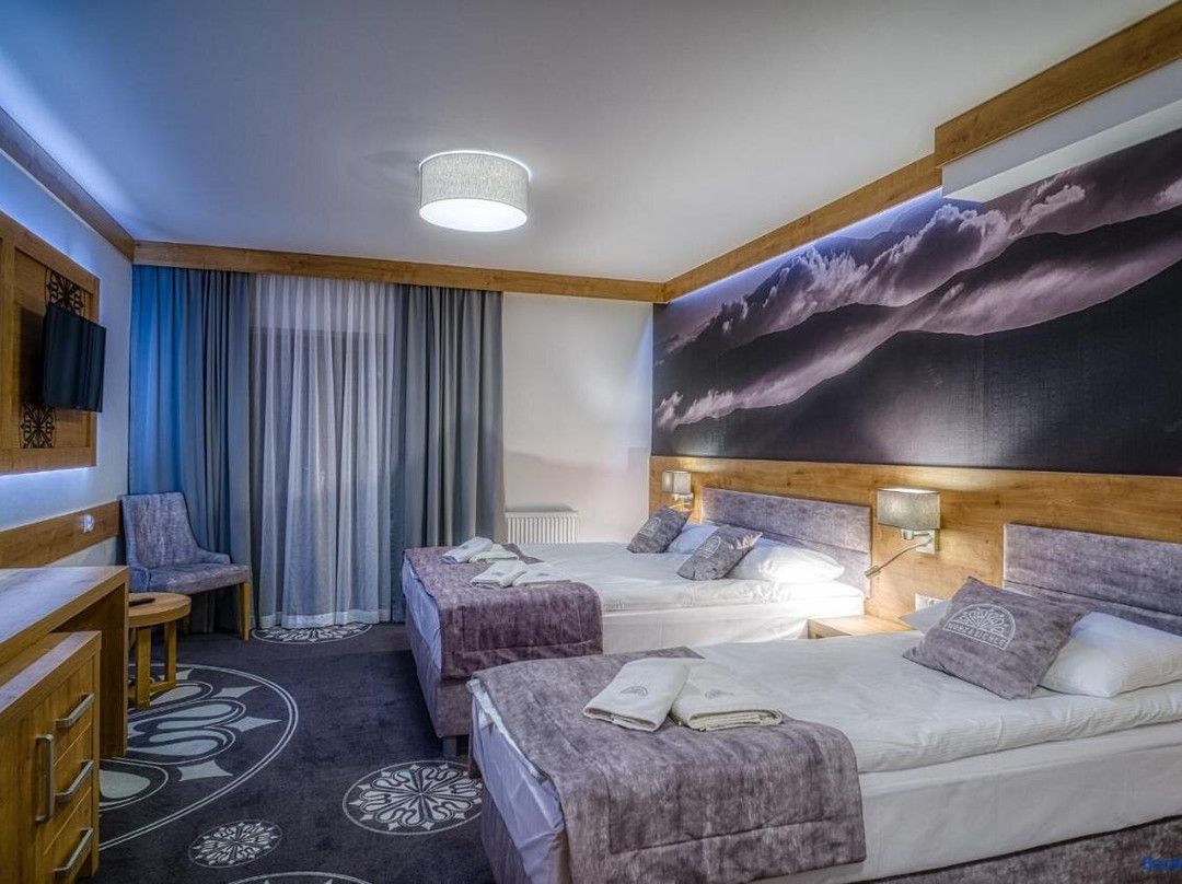 Murzasichle酒店住宿-Murzasichle Resort