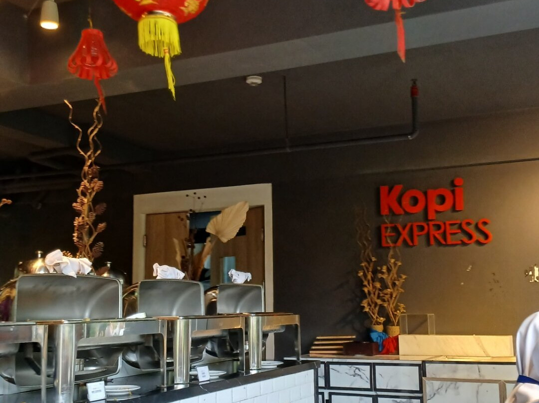 Zuri Express Jimbaran主图