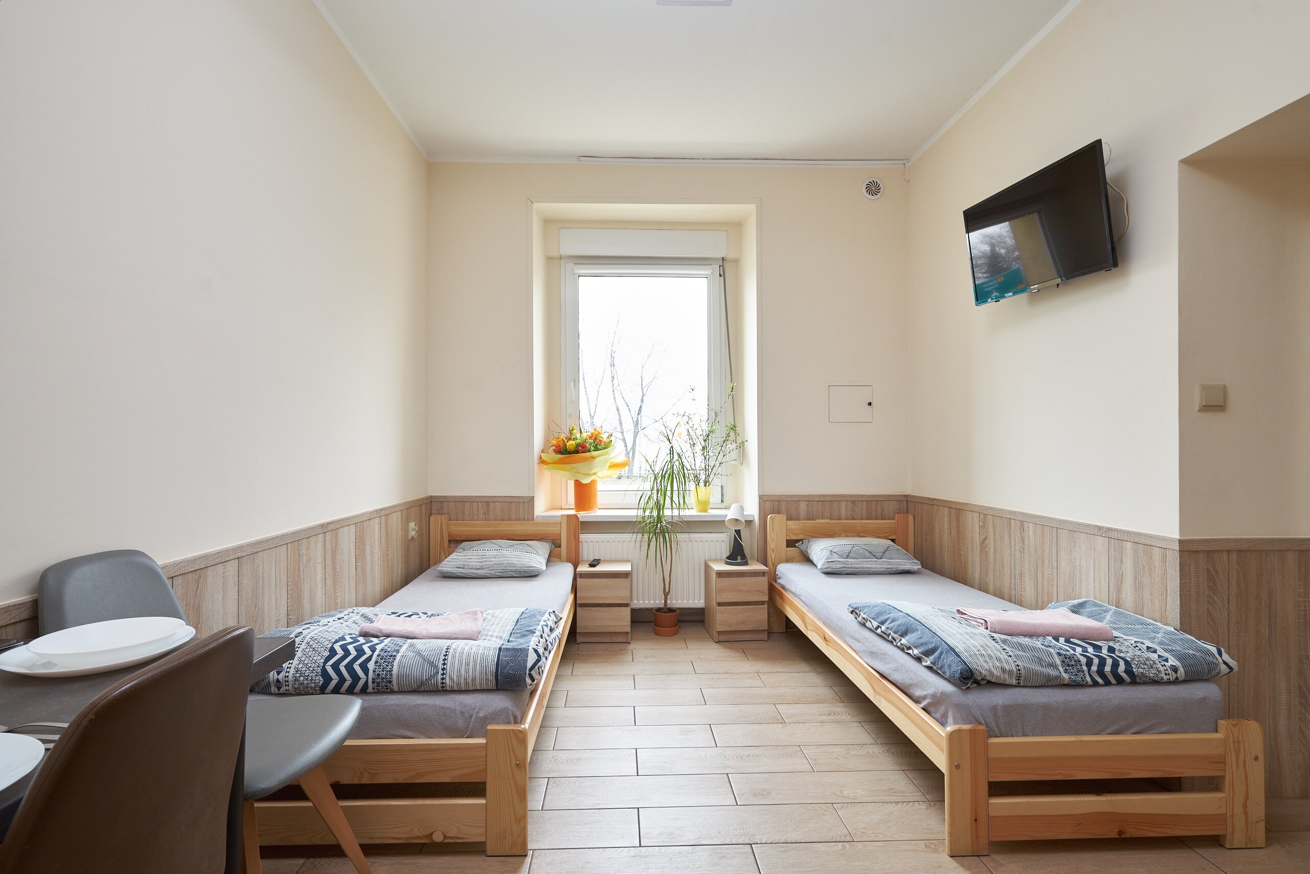 Noclegi P7 Dzierżoniów-客卧