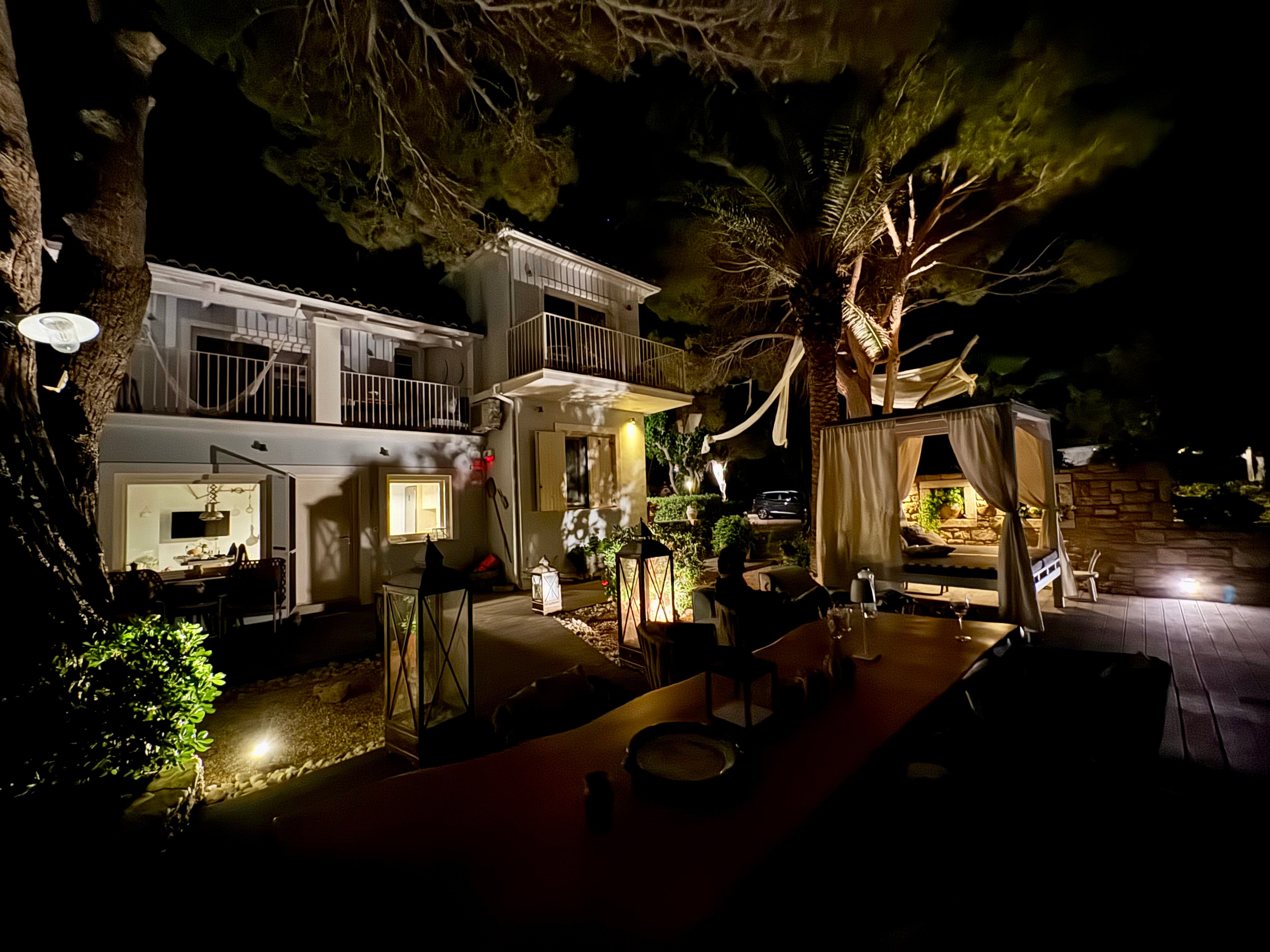 Paradisso Beach Villas-浴室