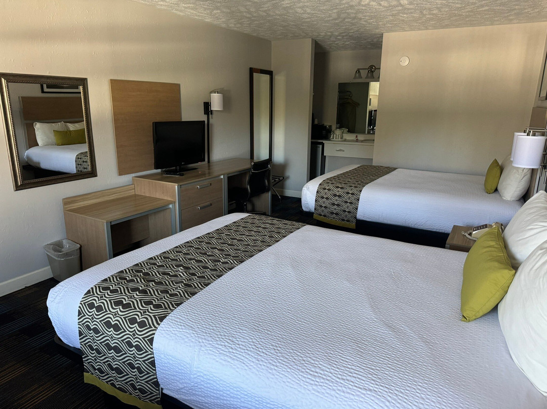 Mountain Aire Inn主图