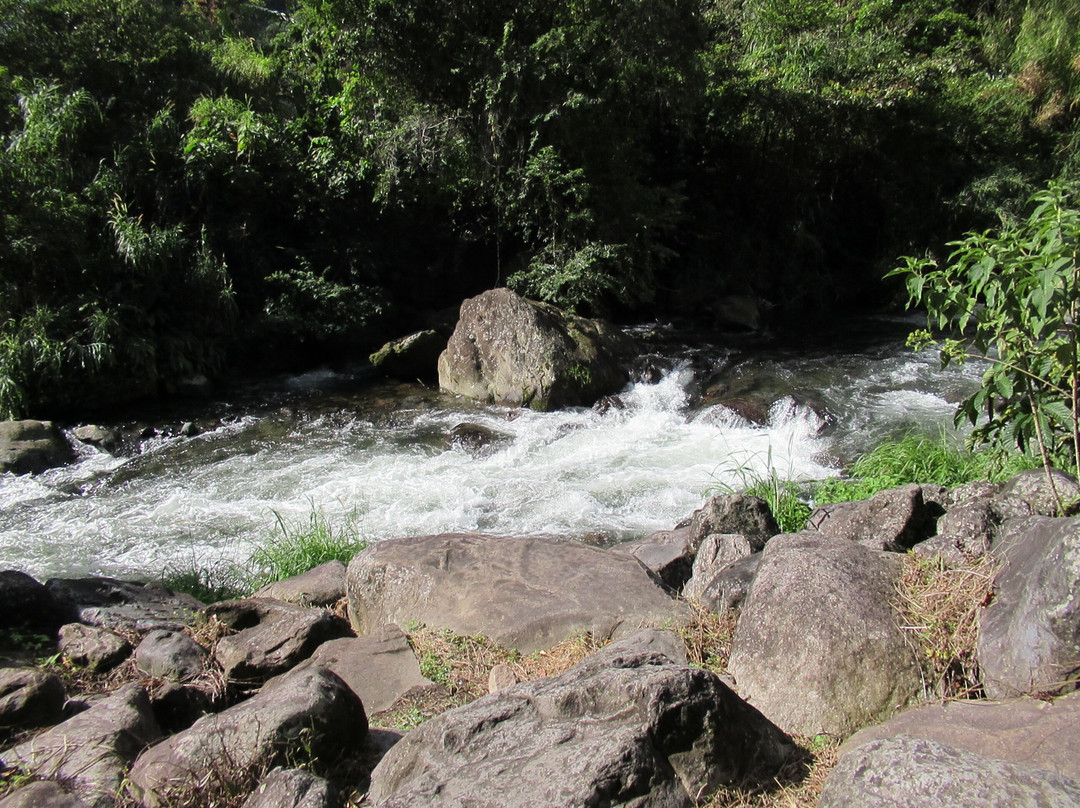 Cascada San Ramon景点图片