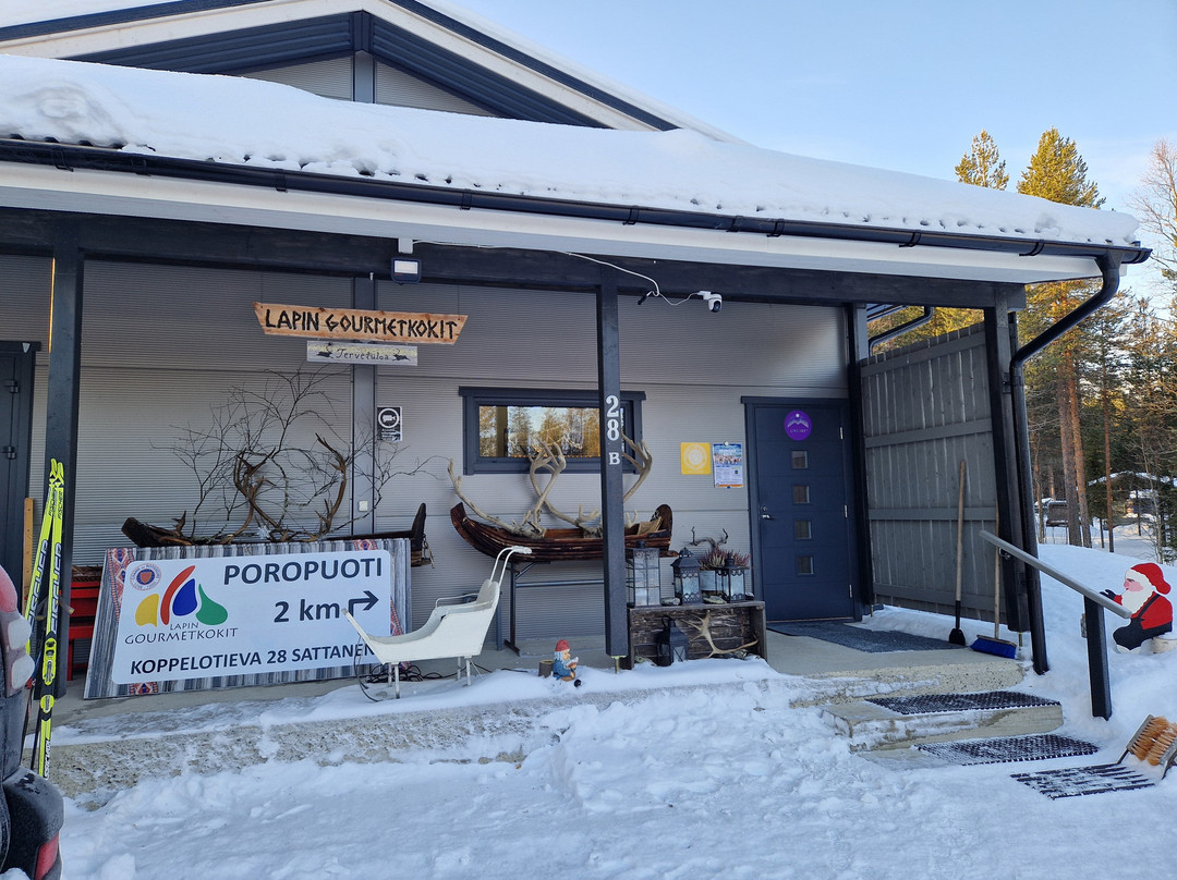 Lapin Gourmetkokit Artisan Food Shop