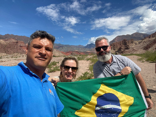 Parada Norte Turismo-萨尔塔必去景点