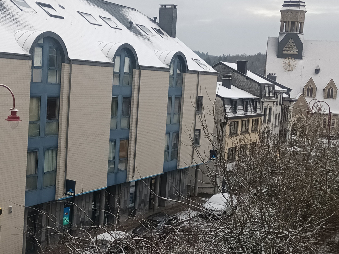 Hotel Myrtilles主图
