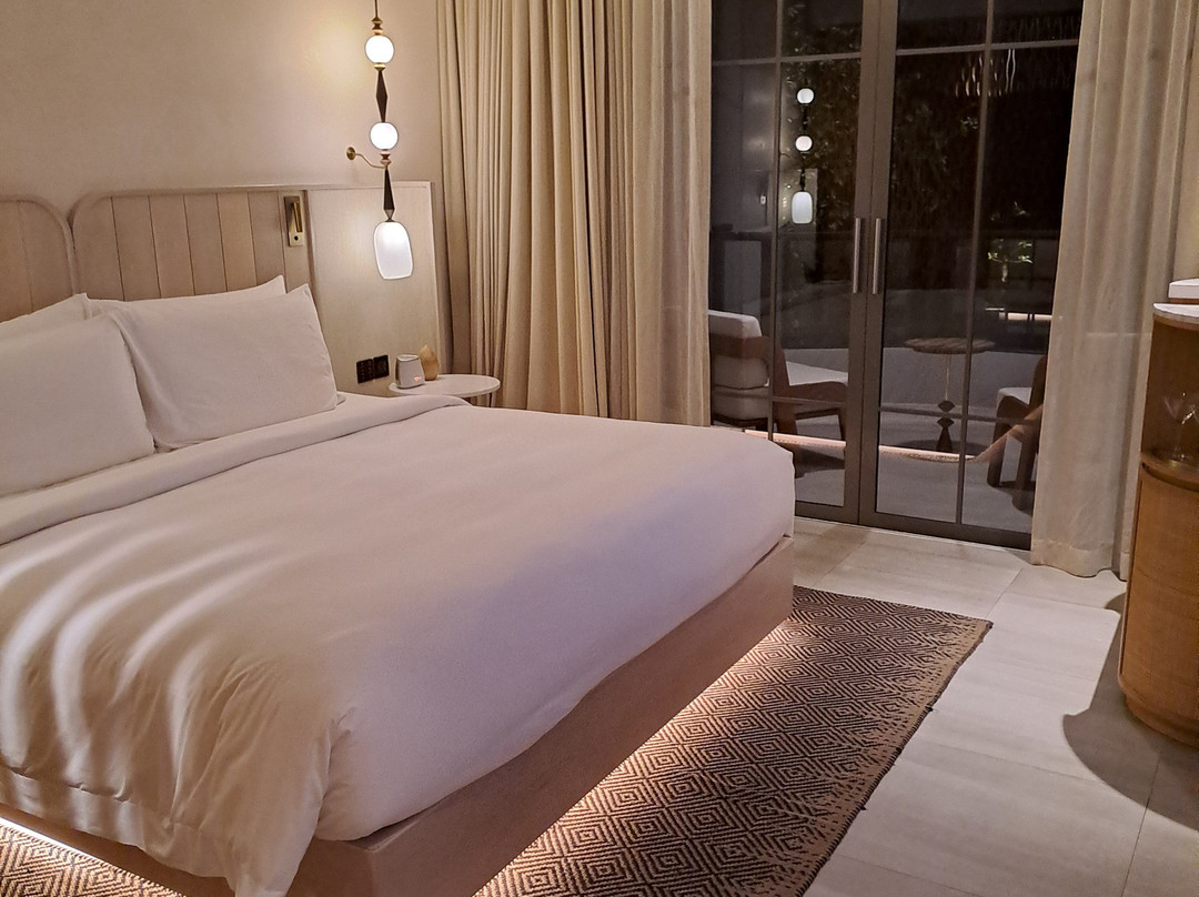 苏梅岛圣塔拉海滩度假酒店主图