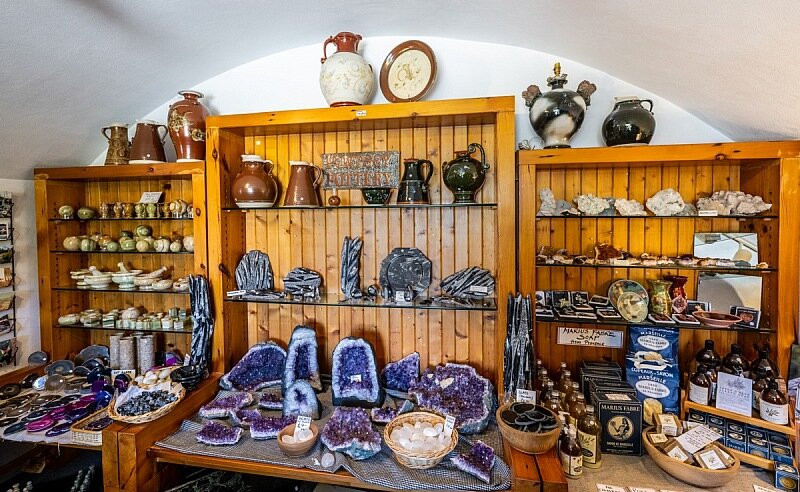 Portsoy Marble Shop-Portsoy必去景点
