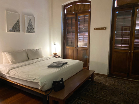 仁艾塘传承旅馆主图