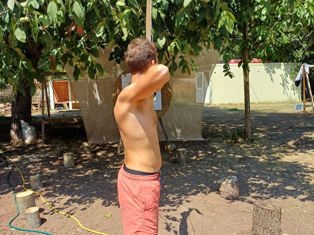 Gaia and Hydro-Paos必去景点