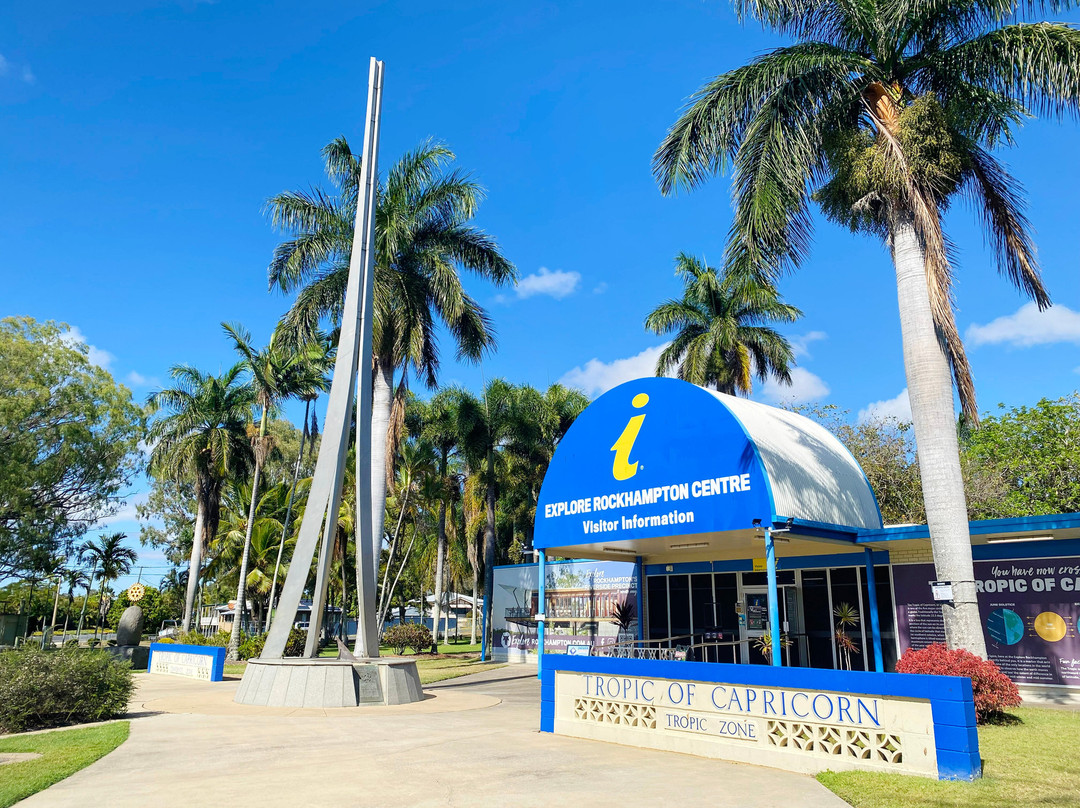 Explore Rockhampton-罗克汉普顿必去景点