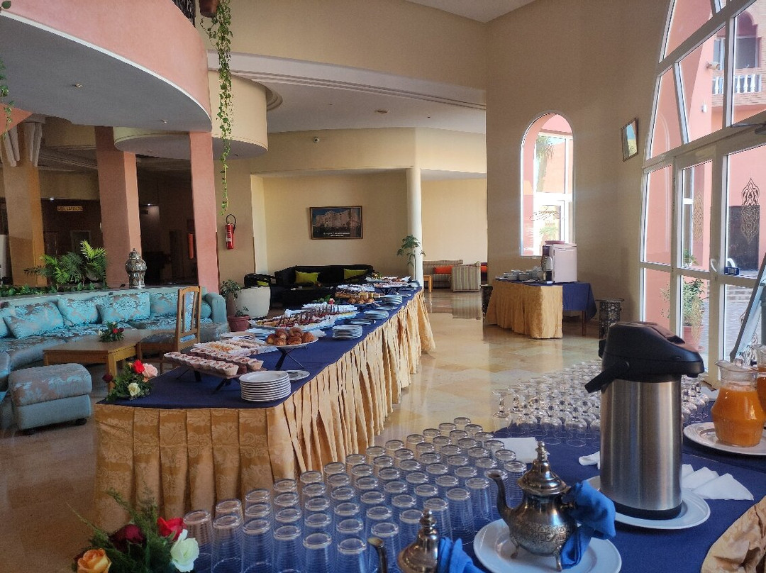 Hotel Idou Tiznit主图