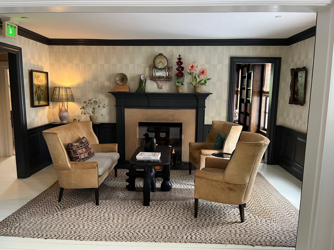 Mayflower Inn & Spa, Auberge Collection主图