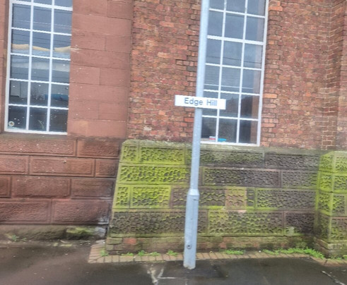 Edge Hill Station-利物浦必去景点