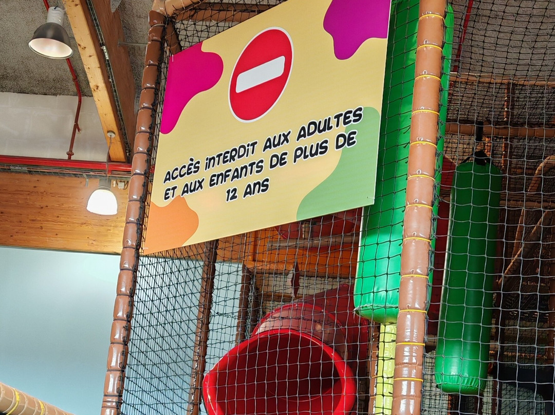 Gulli Parc Bry Sur Marne景点图片