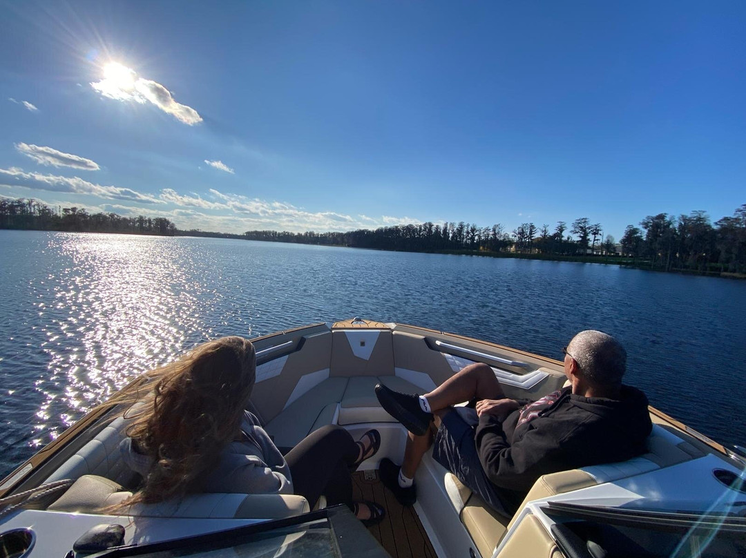 Florida Lake Tours-Windermere必去景点