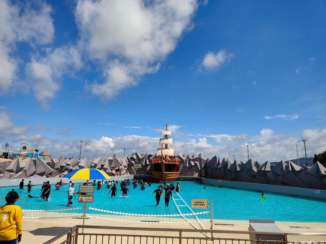 Wonderla Bhubaneswar-Kumbharbasta必去景点