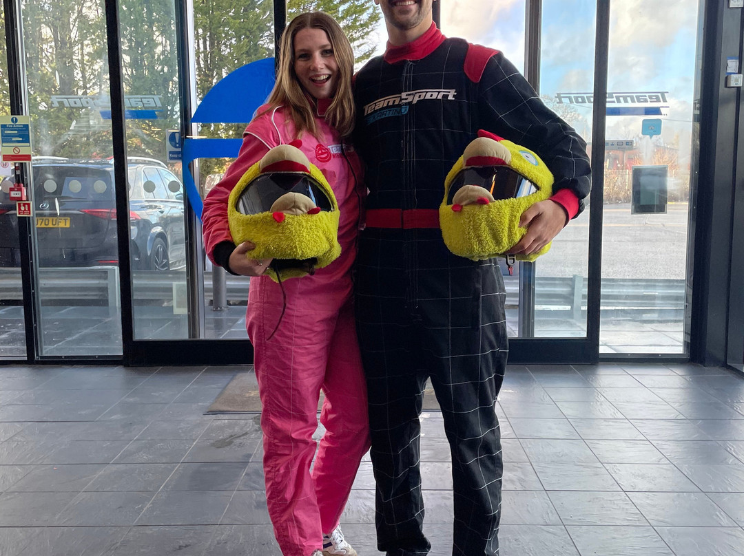 TeamSport Indoor Go Karting Crawley景点图片