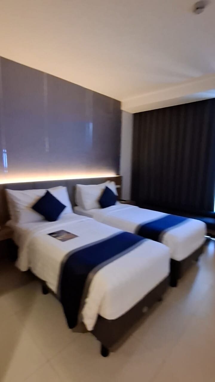 Aston Sidoarjo City Hotel & Conference Center-客卧