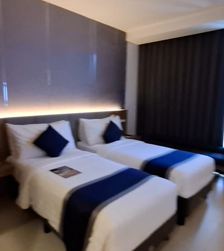 Aston Sidoarjo City Hotel & Conference Center主图