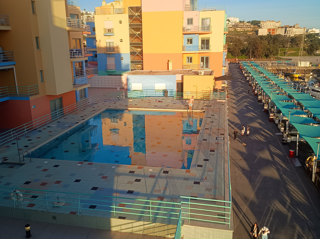 Albufeira Marina-阿尔布赞拉必去景点