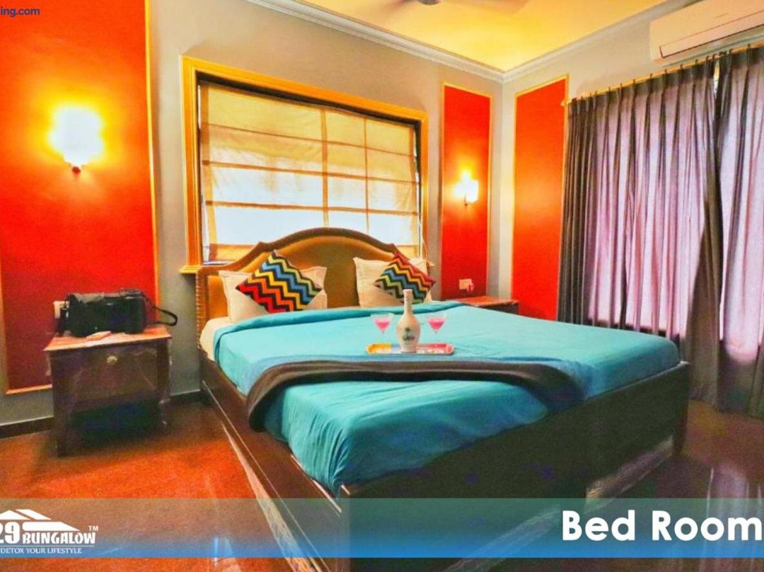 Velvet Rooms by 29Bungalow
