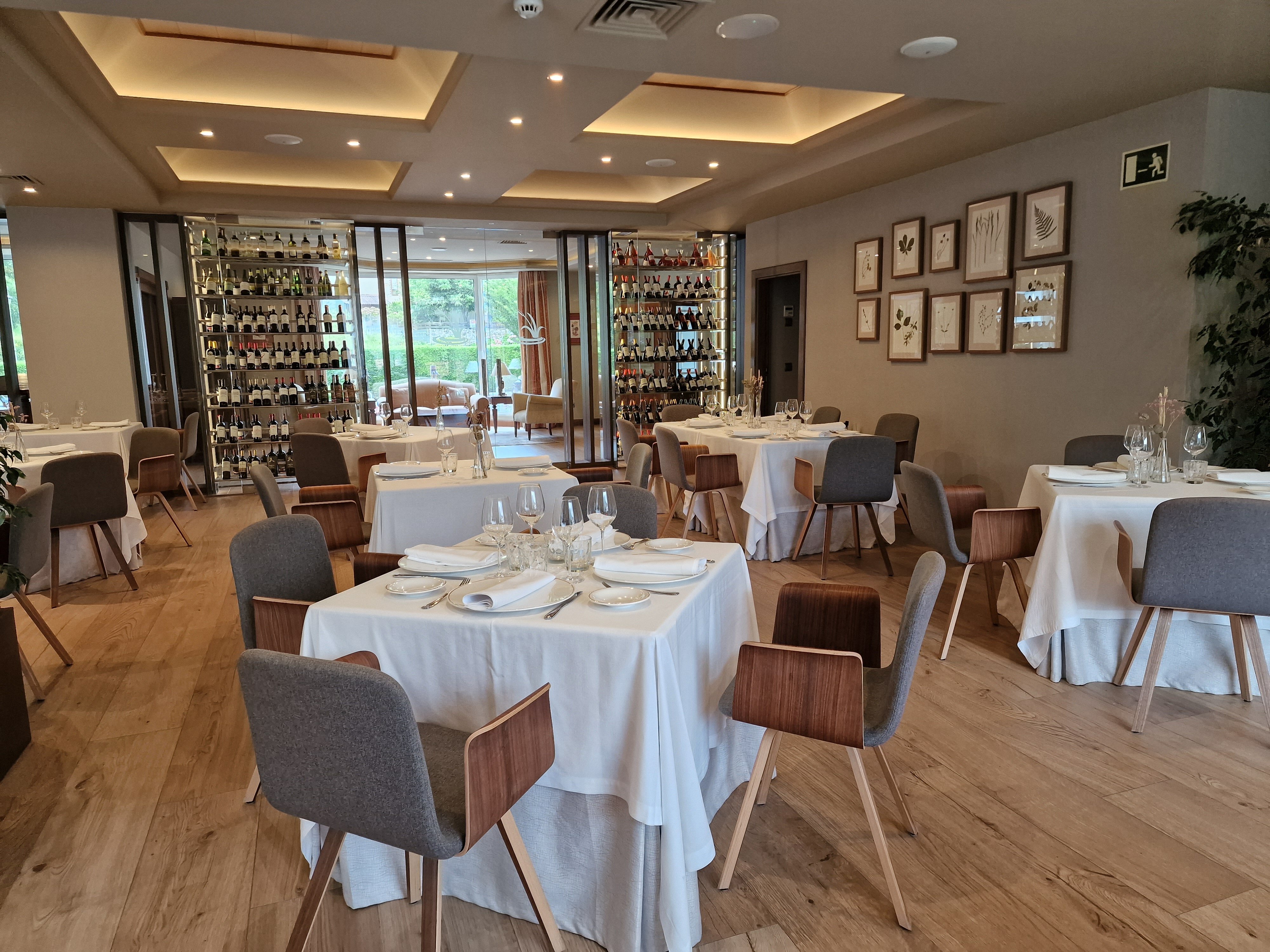 Gran Hotel Balneario De Puente Viesgo-餐饮