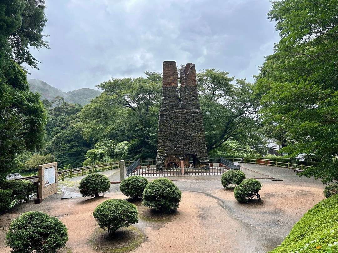Hagi Reverberatory景点图片