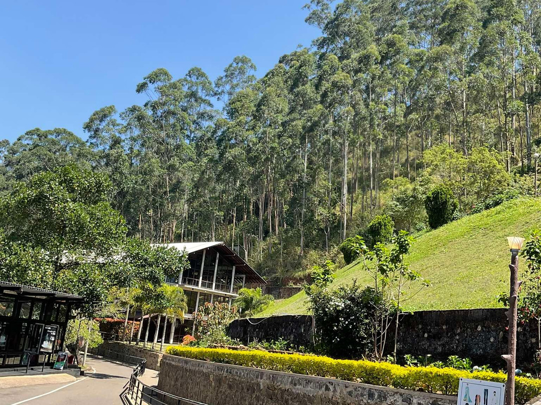Sri Baktha Hanuman Temple-拉马伯达必去景点