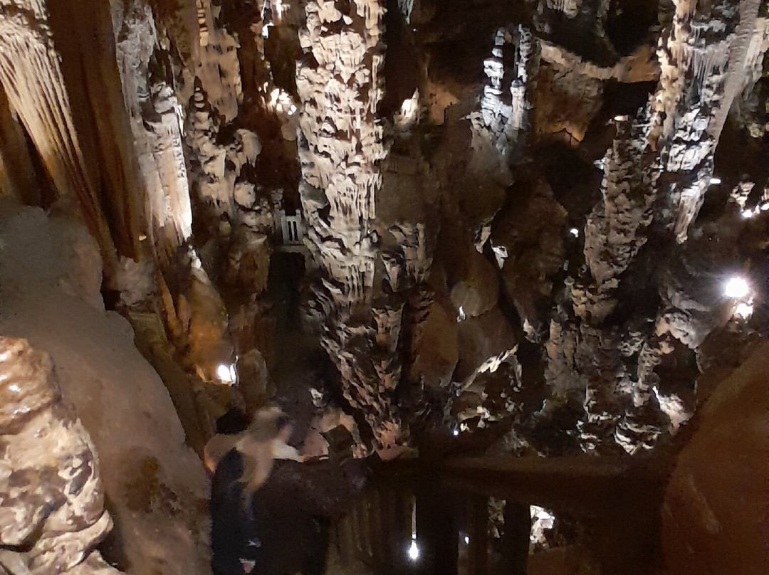 La Grotte Des Demoiselles景点图片